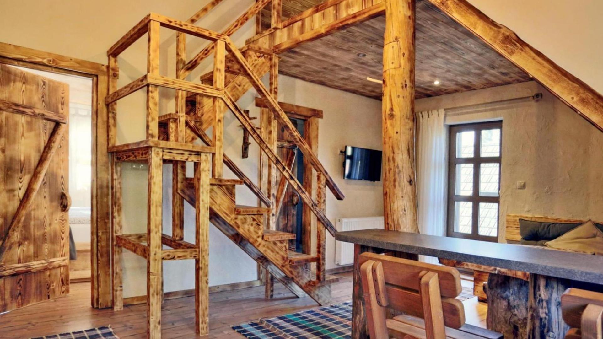 Chata Baba Yaga Ždiar 客房 照片
